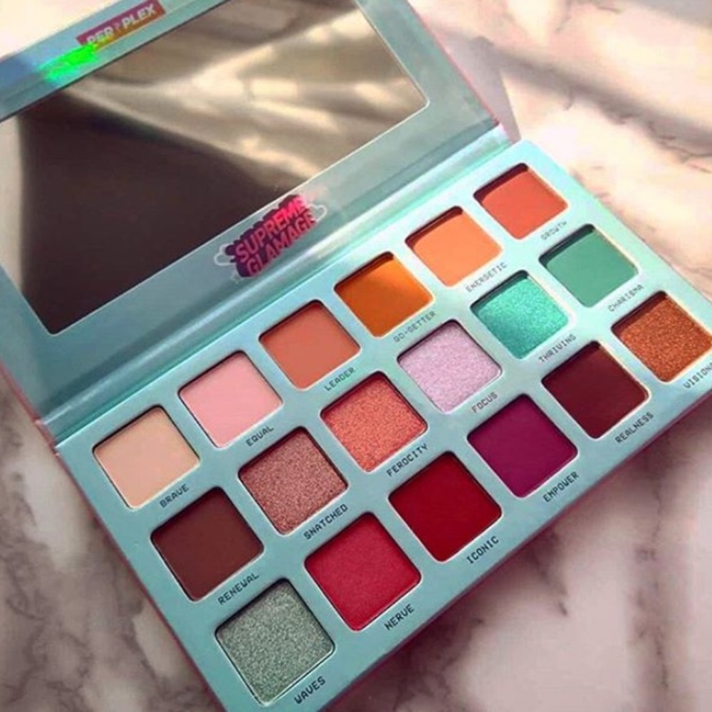 Per.Plex Cosmetics Supreme Glamage